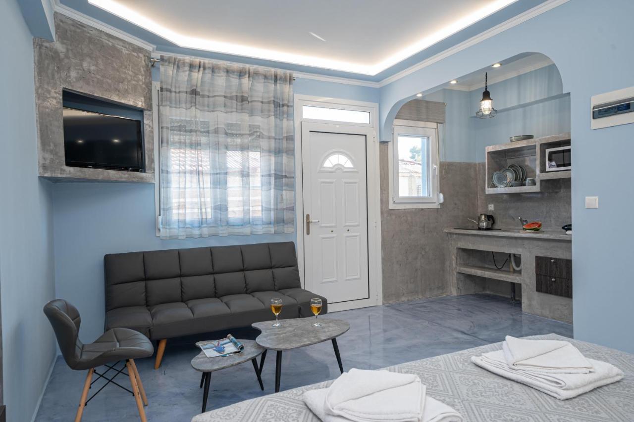 Joya Studios Skala  Экстерьер фото