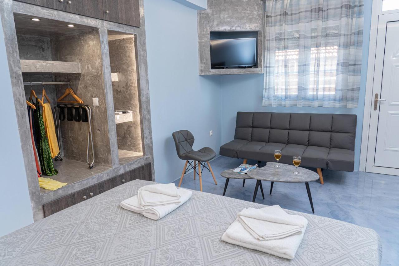 Joya Studios Skala  Экстерьер фото